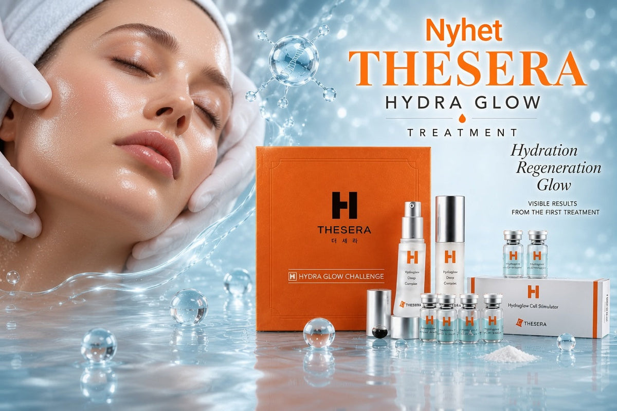 Thesera Hydra Glow Treatment